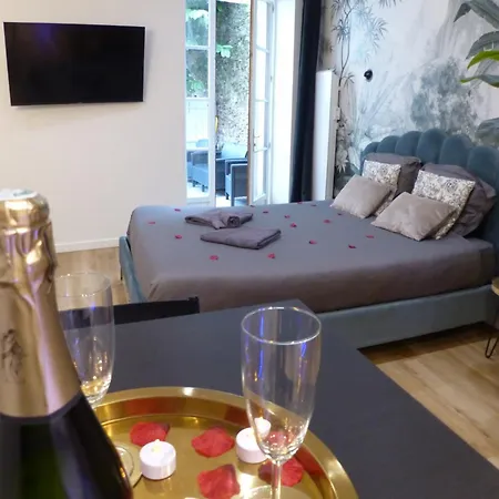 Appartement Balneotherapie Et Sauna Hyper Centre Nantes Exterior foto