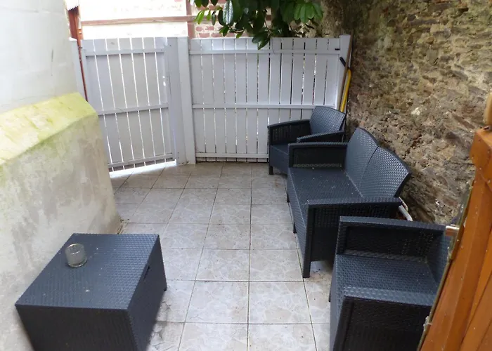Appartement Balneotherapie Et Sauna Hyper Centre